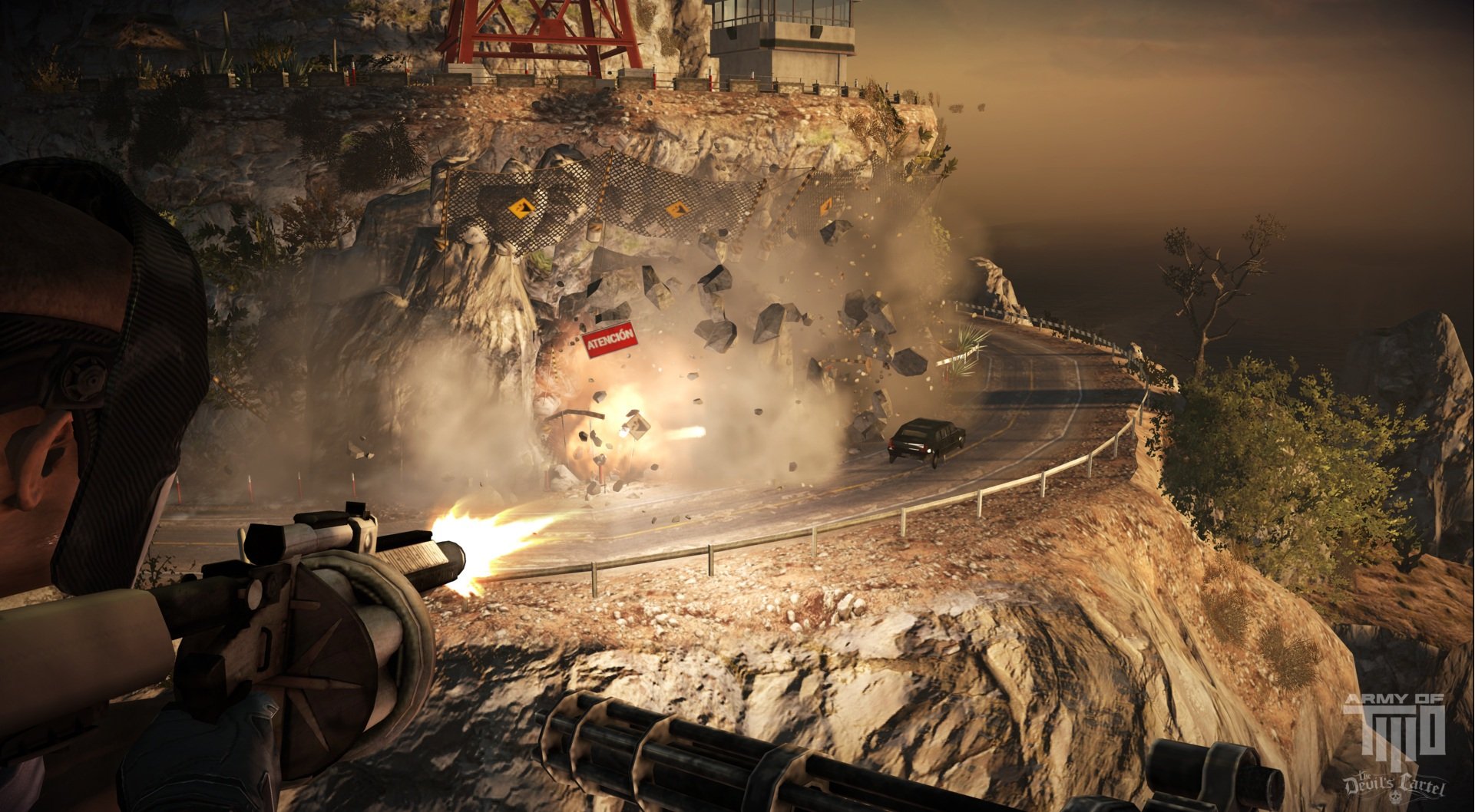 Скриншот из игры Army of Two: The Devil's Cartel - 81