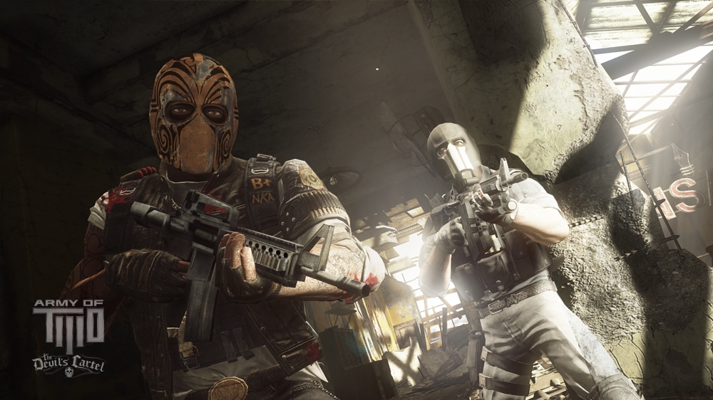 Скриншот из игры Army of Two: The Devil's Cartel - 77