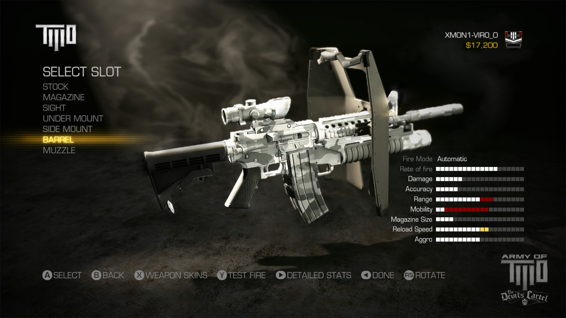 Скриншот из игры Army of Two: The Devil's Cartel - 117