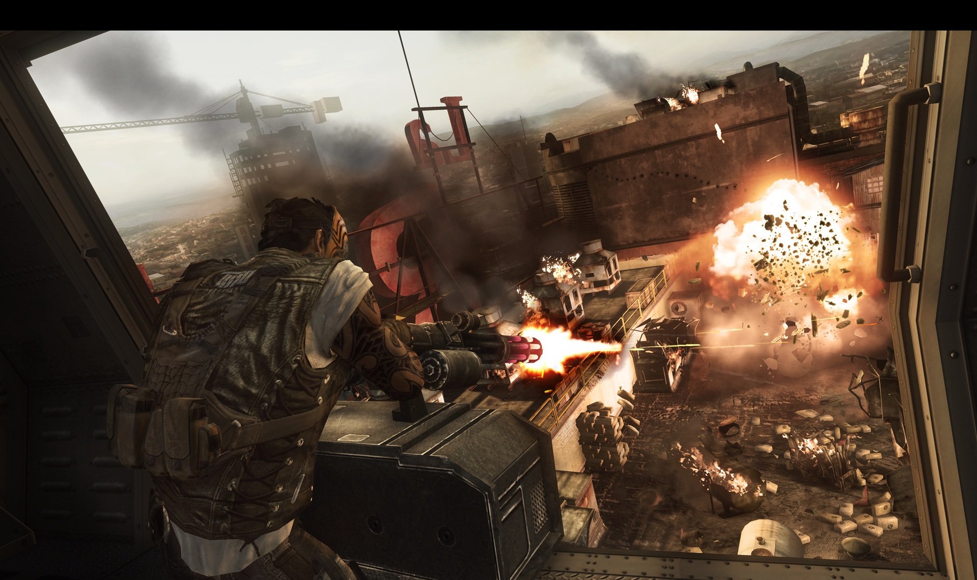 Скриншот из игры Army of Two: The Devil's Cartel - 86