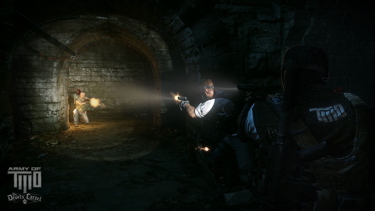Скриншот из игры Army of Two: The Devil's Cartel - 118