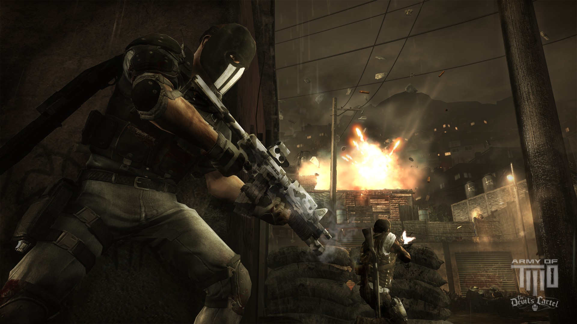 Скриншот из игры Army of Two: The Devil's Cartel - 66