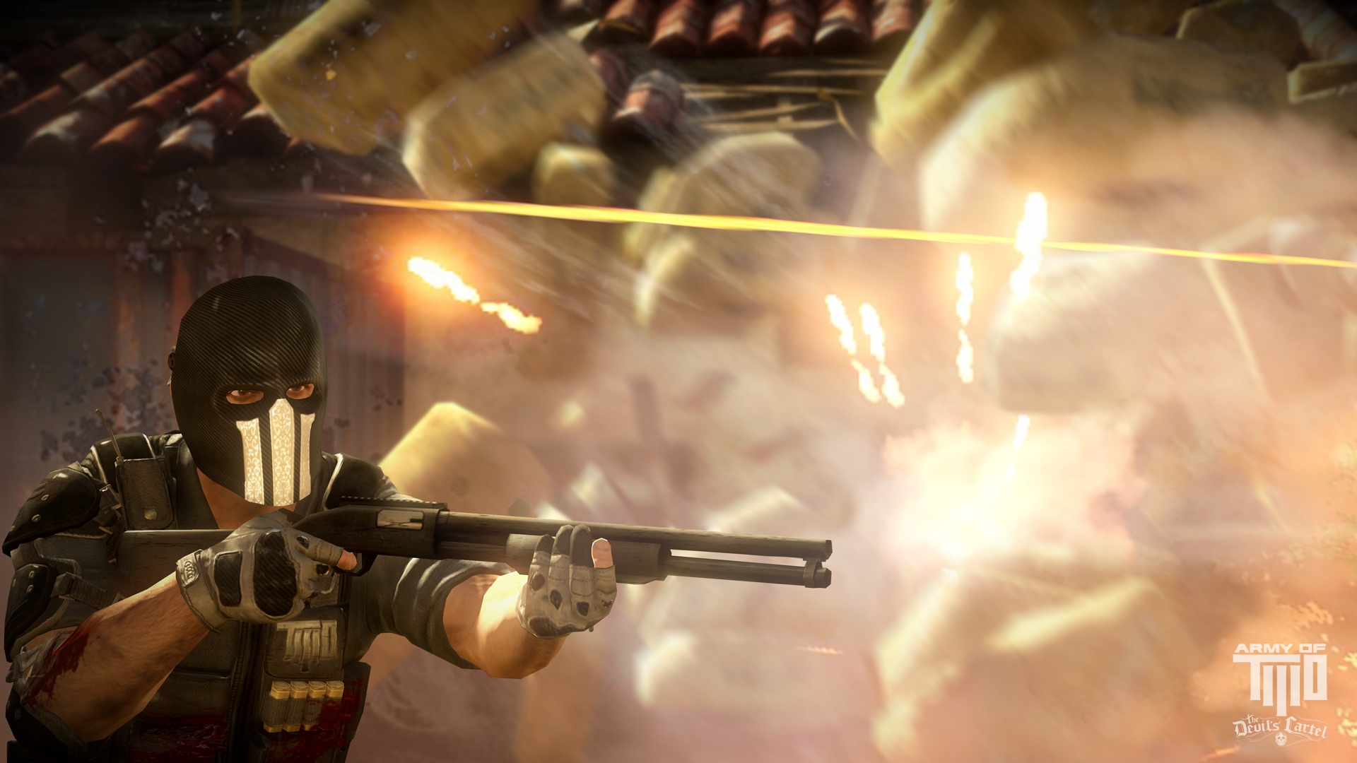 Скриншот из игры Army of Two: The Devil's Cartel - 83
