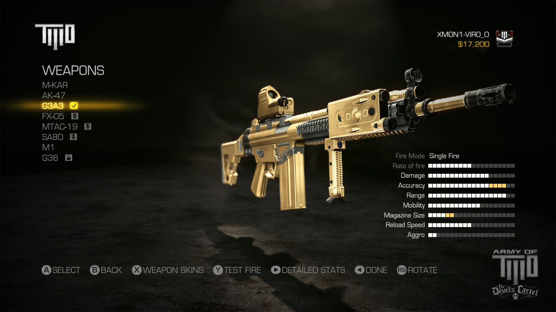 Скриншот из игры Army of Two: The Devil's Cartel - 53