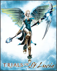 Обложка игры Dante's Inferno: Trials of St. Lucia