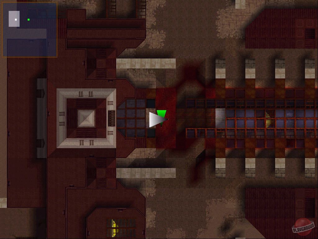 Скриншот из игры Future Cop LAPD - 11