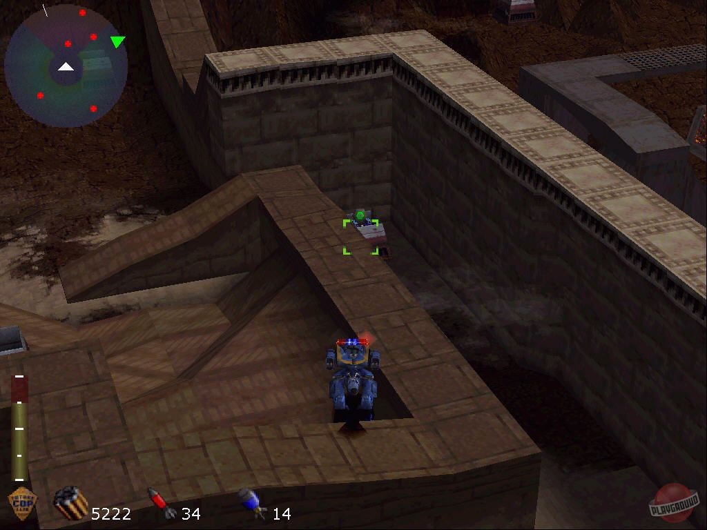 Скриншот из игры Future Cop LAPD - 5