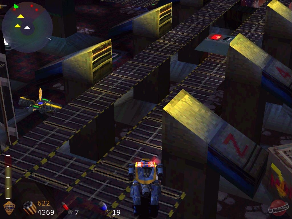 Скриншот из игры Future Cop LAPD - 6