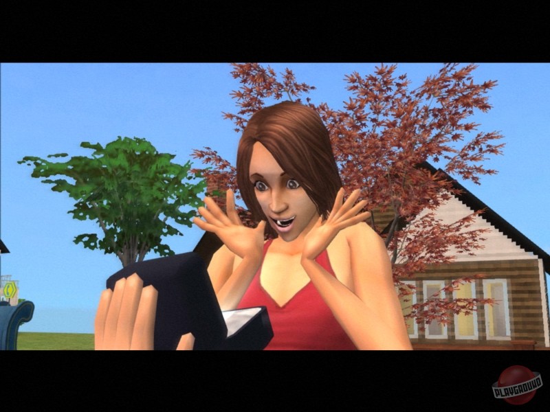 Скриншот из игры The Sims: Life Stories - 20