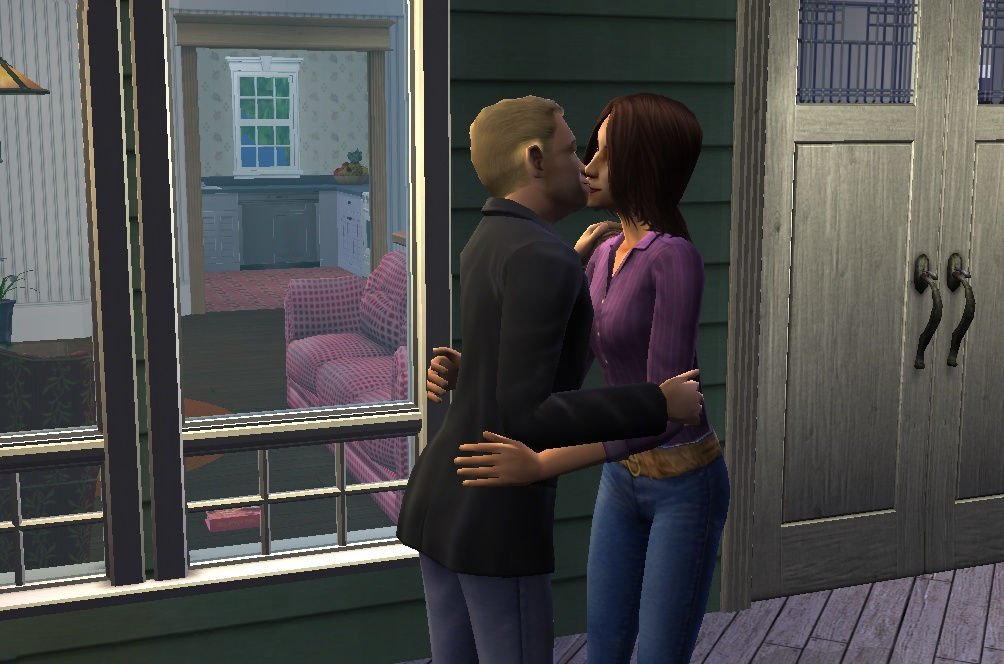 Скриншот из игры The Sims: Life Stories - 9