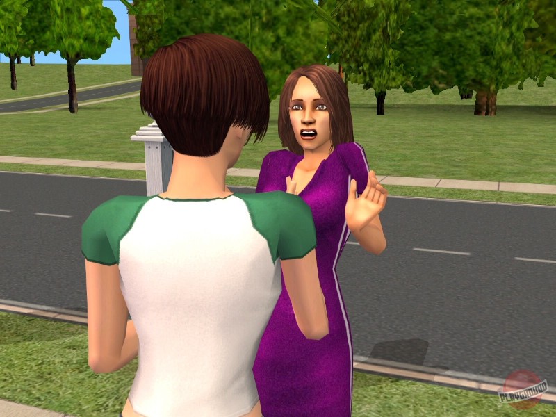 Скриншот из игры The Sims: Life Stories - 10