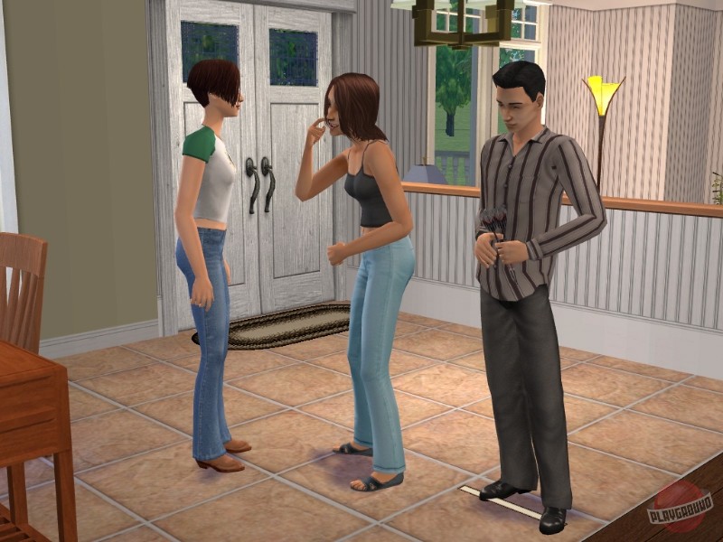 Скриншот из игры The Sims: Life Stories - 27