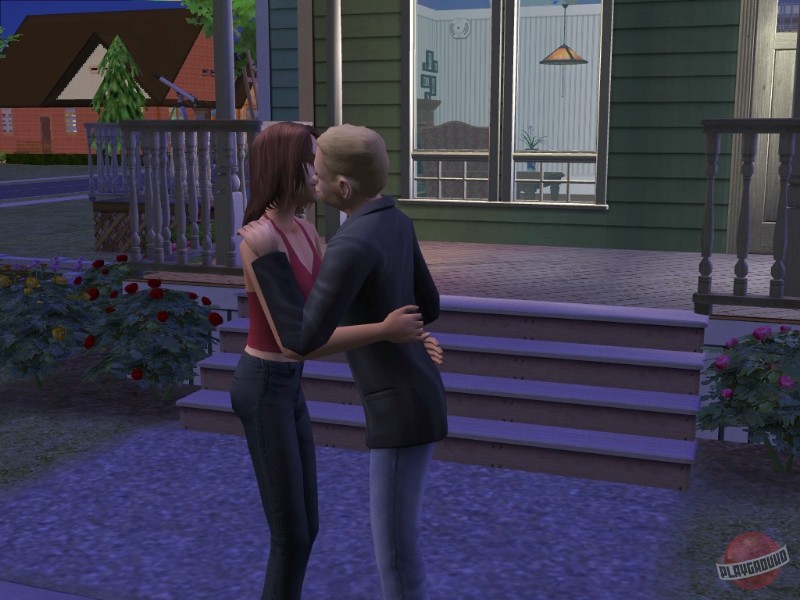 Скриншот из игры The Sims: Life Stories - 37