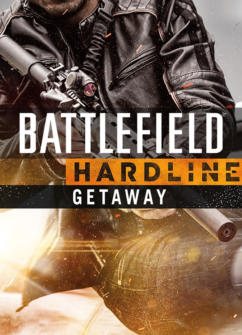 Обложка игры Battlefield: Hardline - Getaway