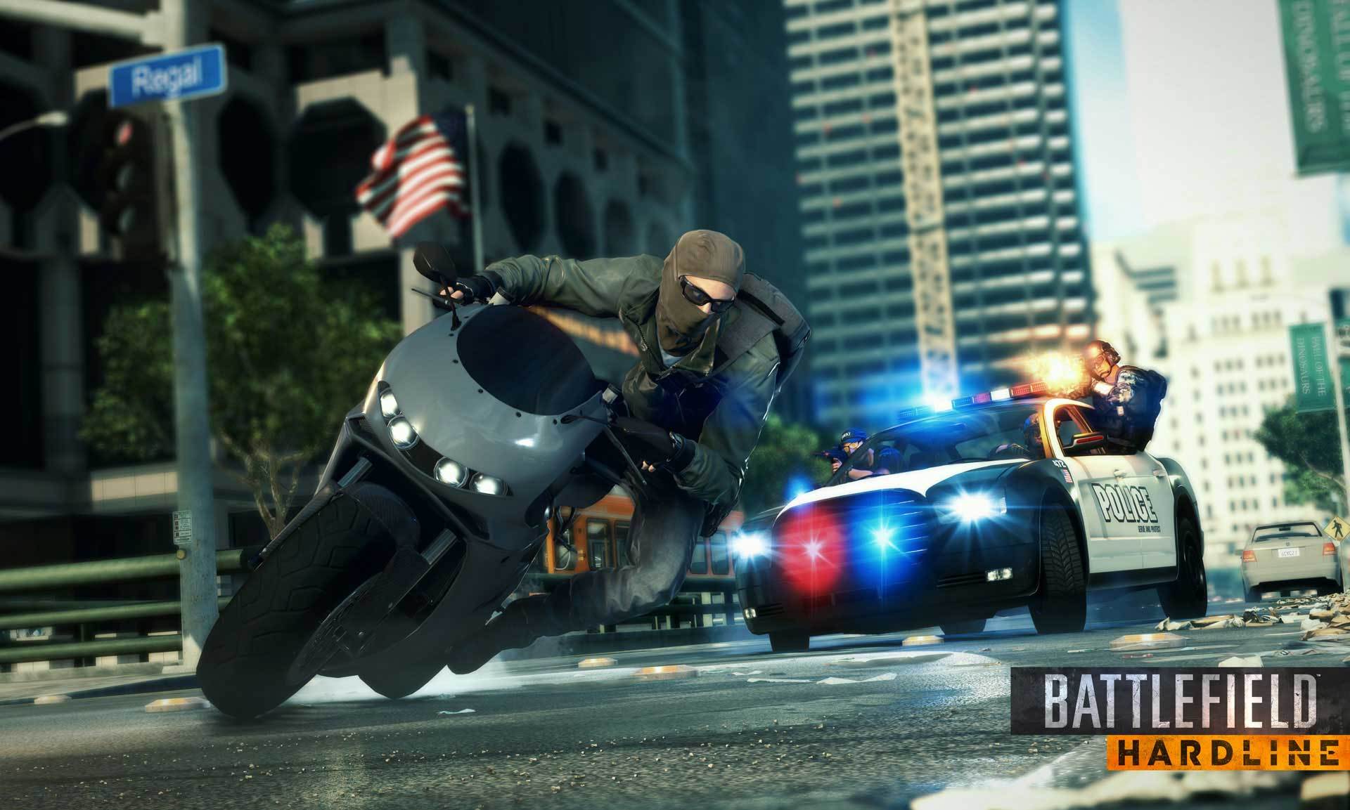 Скриншот из игры Battlefield Hardline - 99
