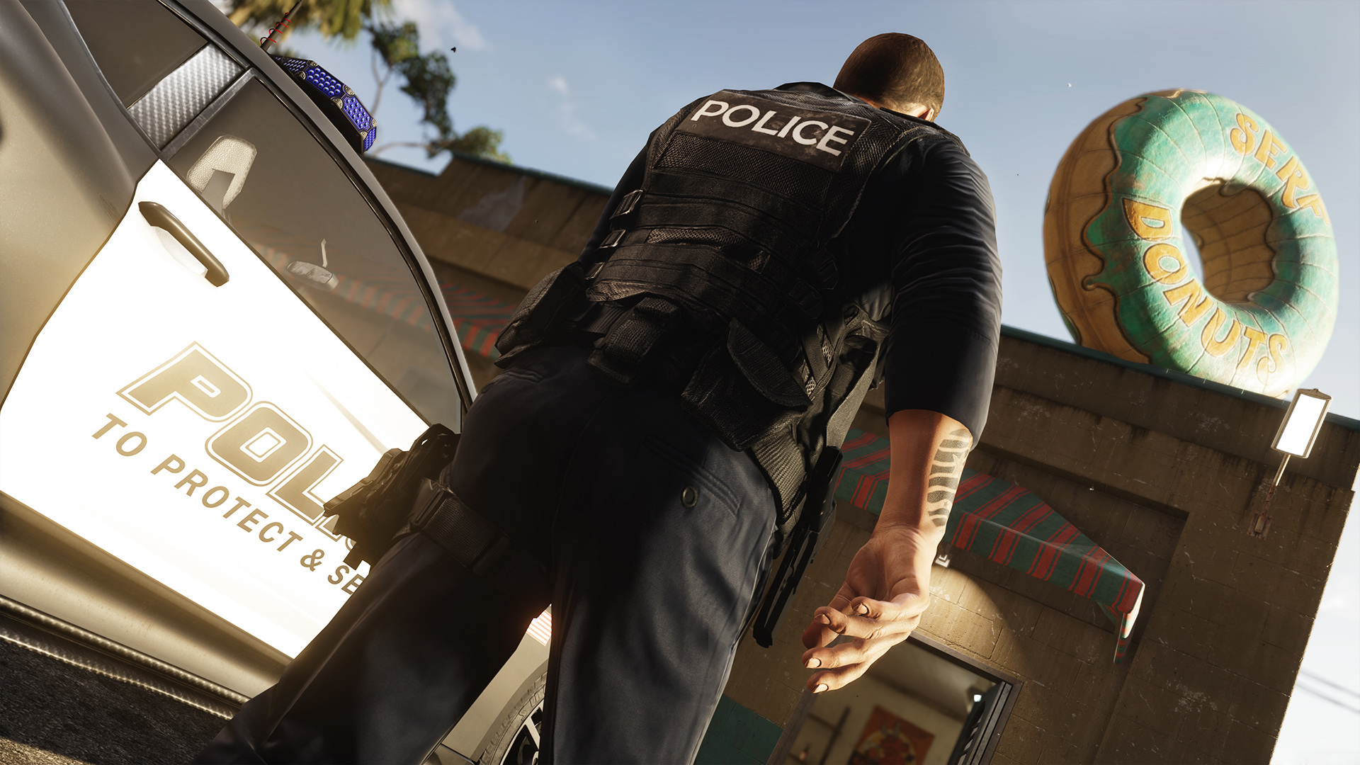 Скриншот из игры Battlefield Hardline - 78