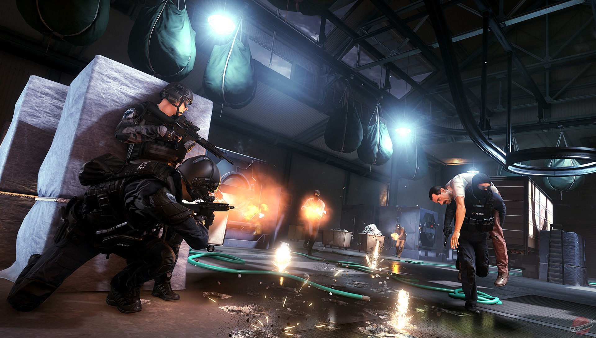 Скриншот из игры Battlefield Hardline - 69