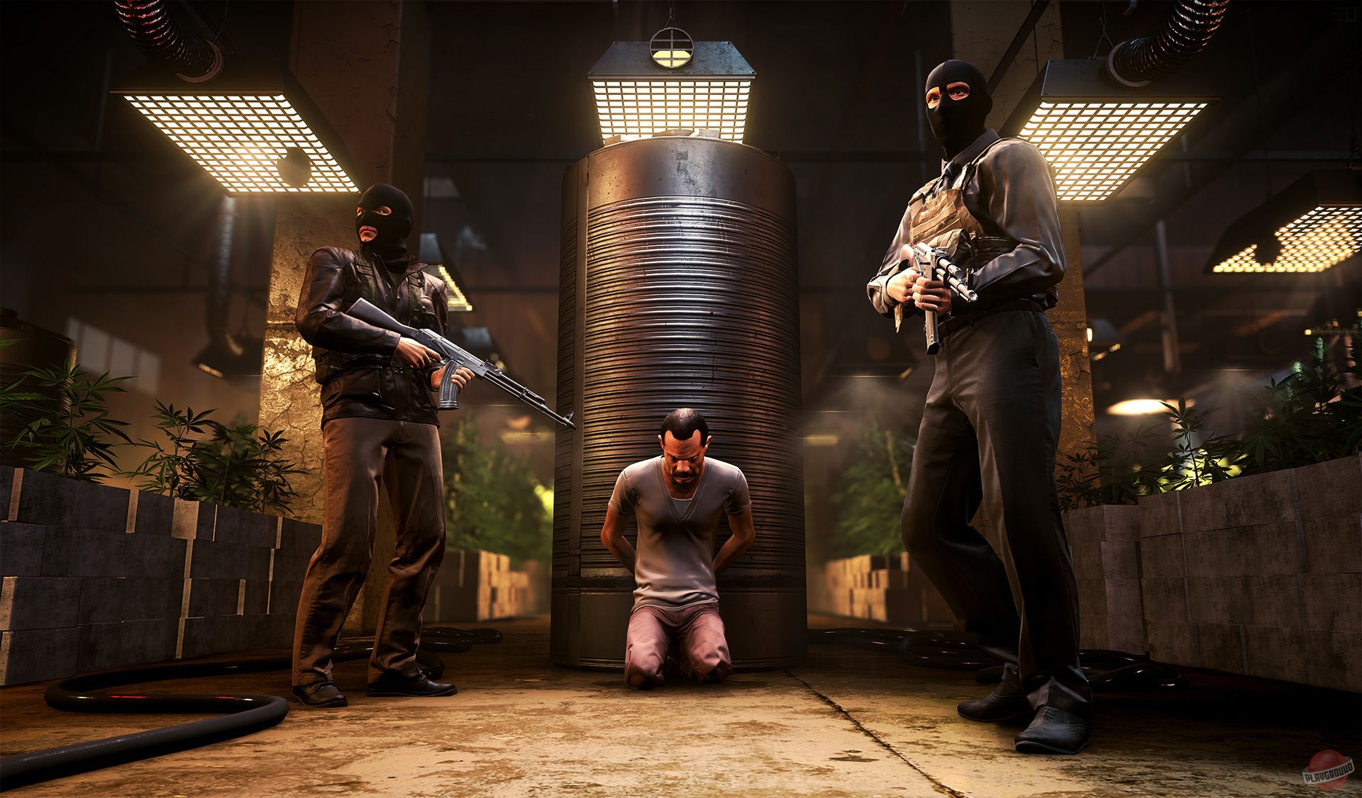 Скриншот из игры Battlefield Hardline - 80