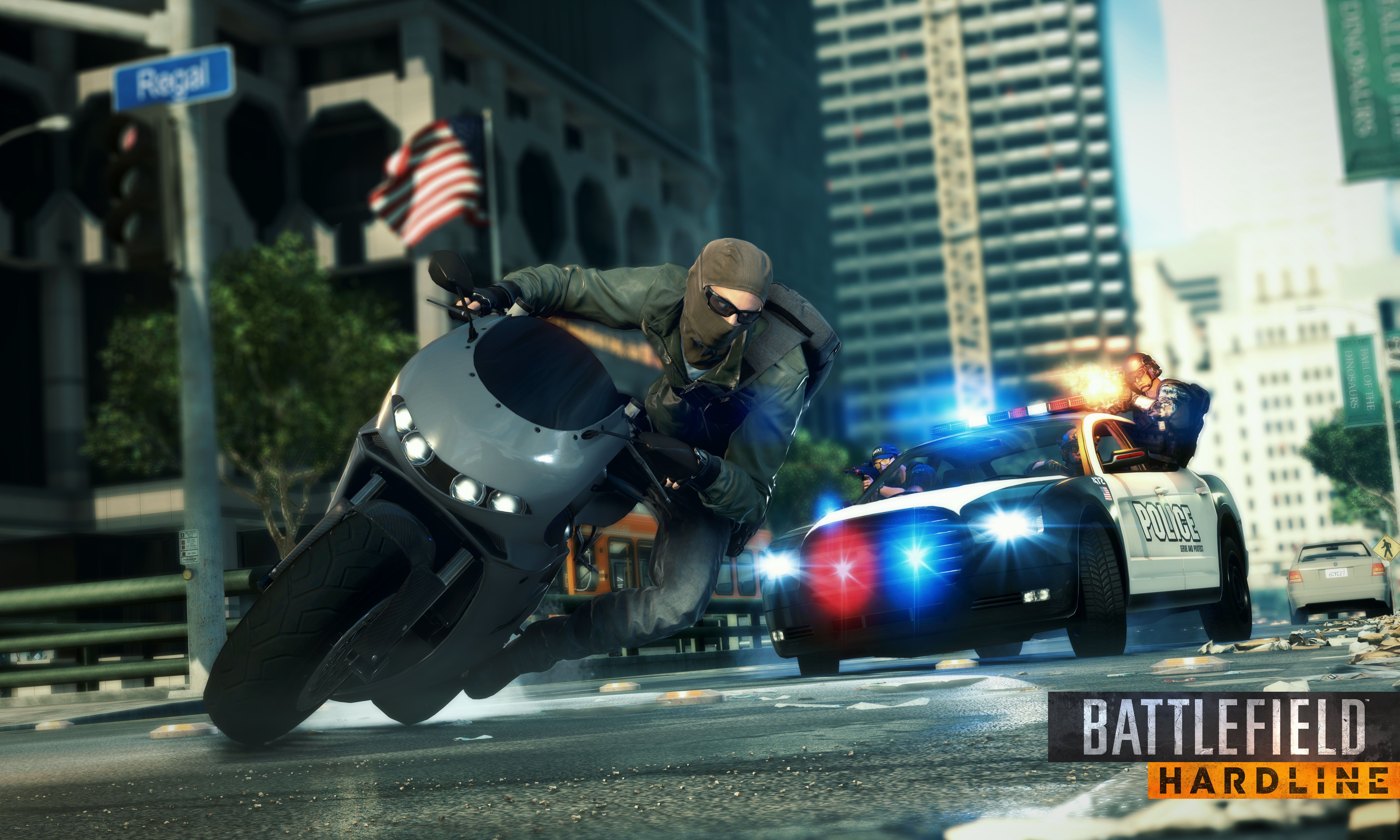 Скриншот из игры Battlefield Hardline - 83