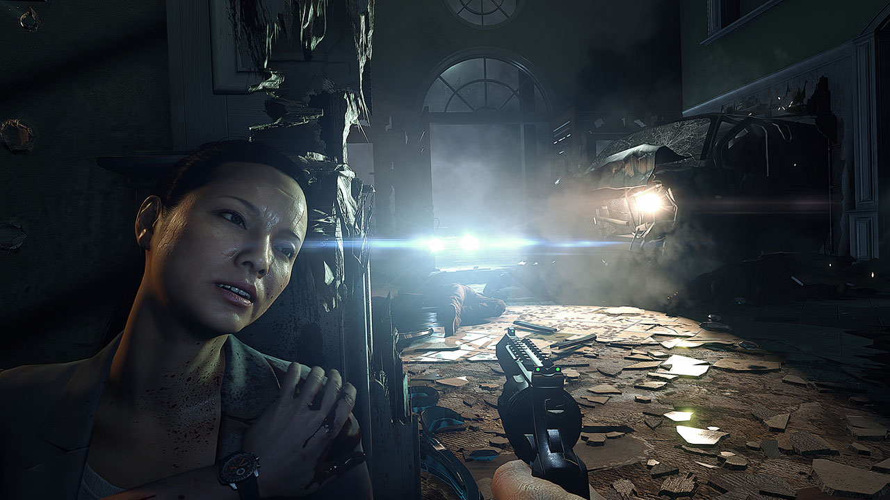 Скриншот из игры Battlefield Hardline - 102