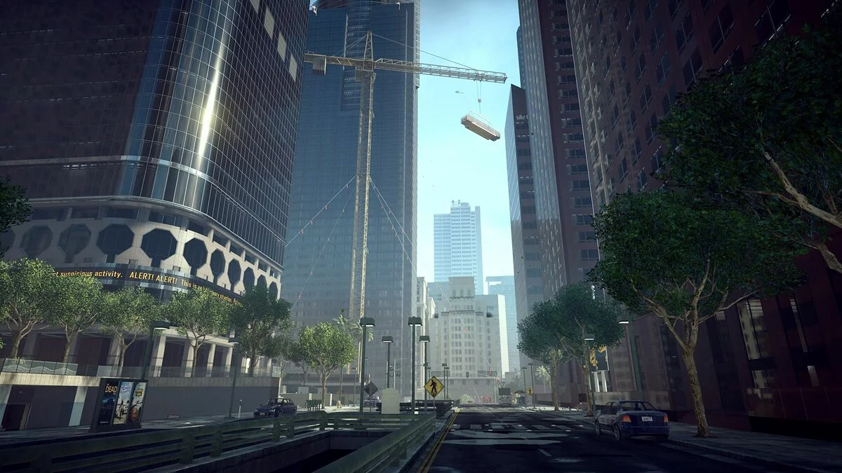 Скриншот из игры Battlefield Hardline - 81