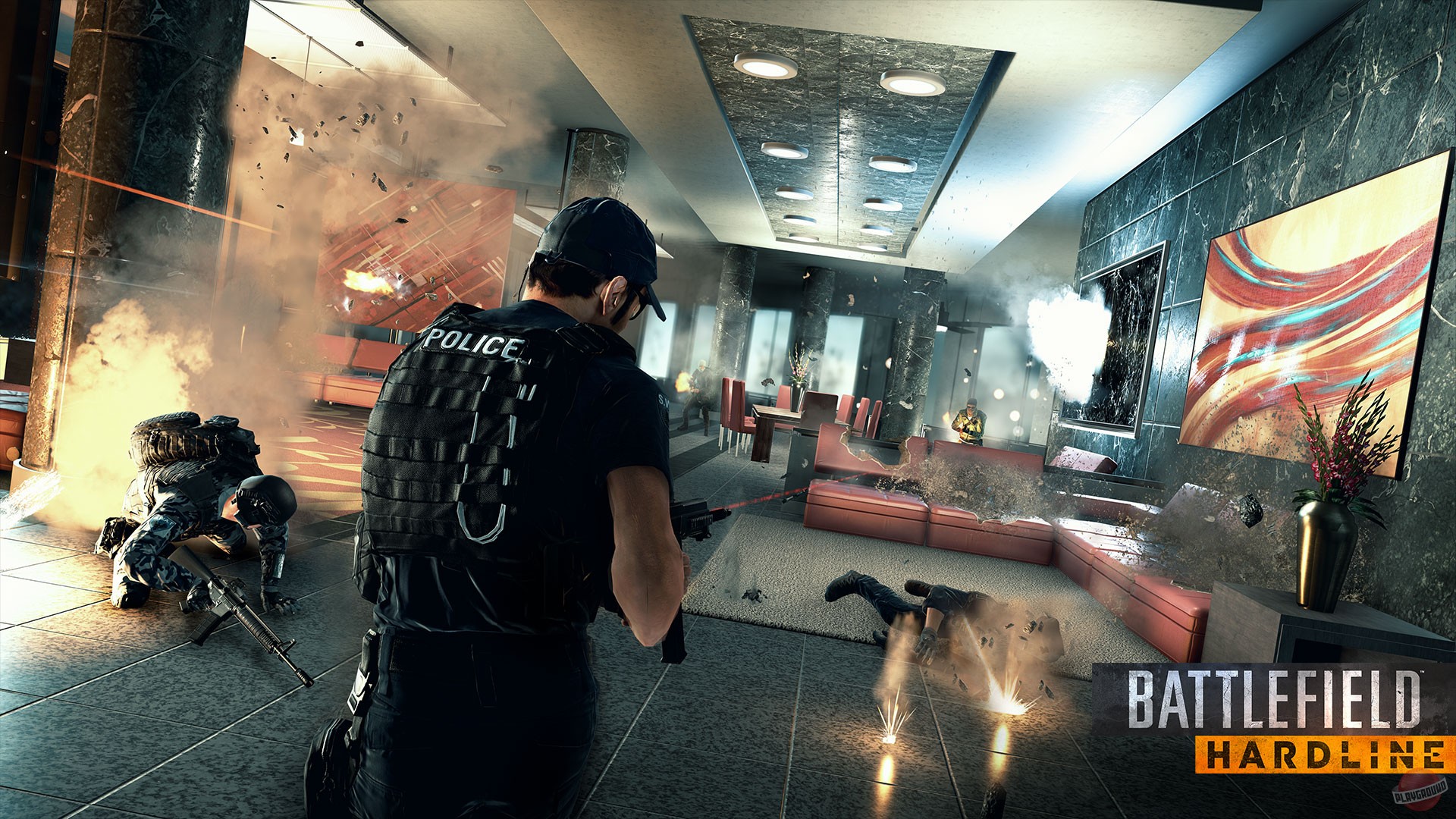 Скриншот из игры Battlefield Hardline - 54