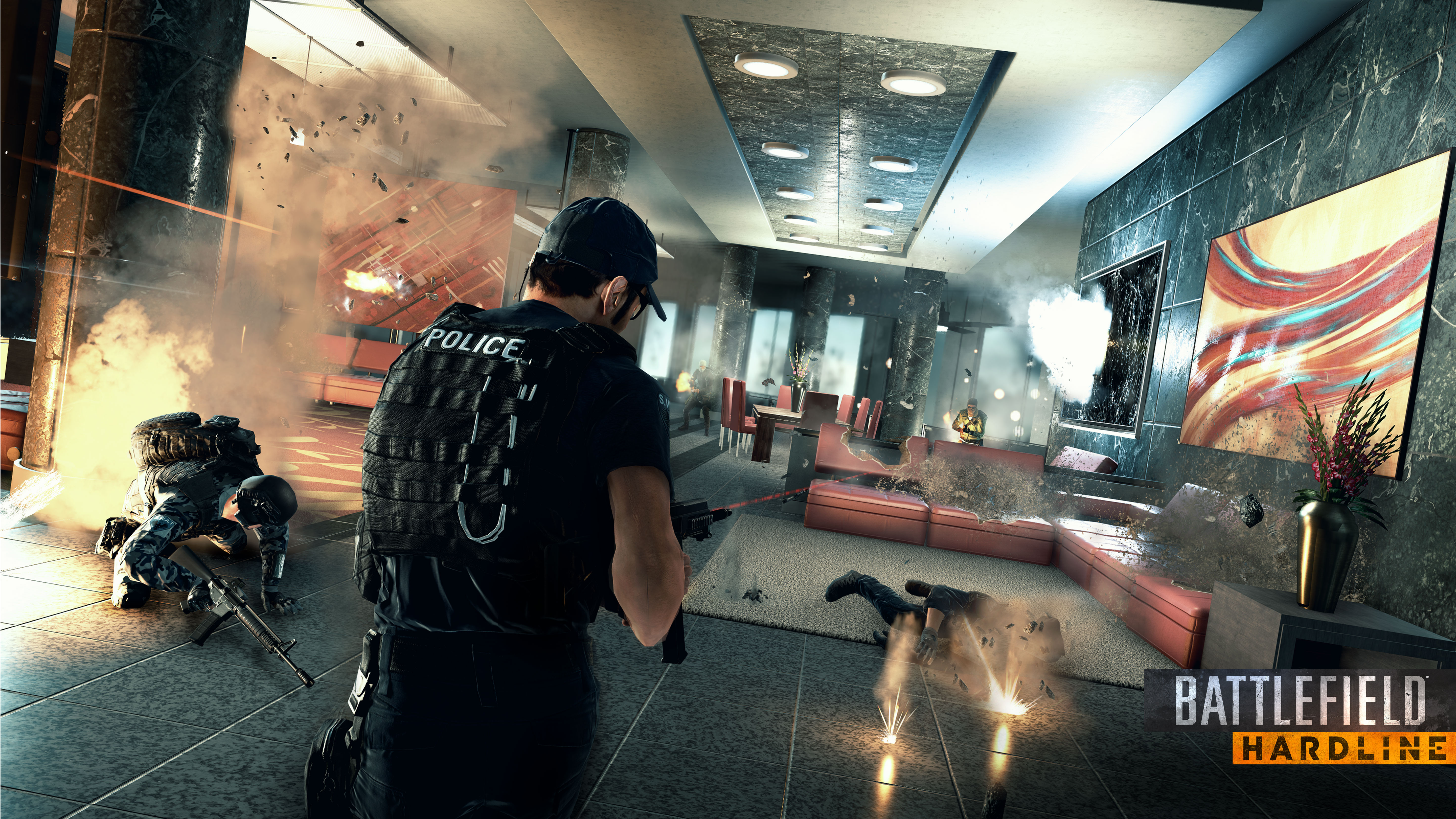 Скриншот из игры Battlefield Hardline - 71