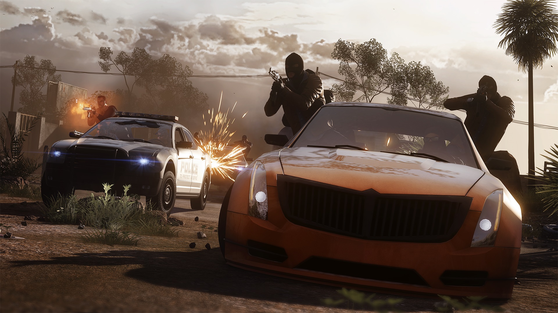 Скриншот из игры Battlefield Hardline - 103