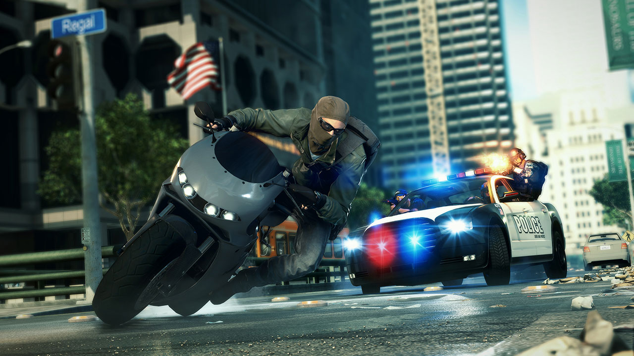 Скриншот из игры Battlefield Hardline - 104