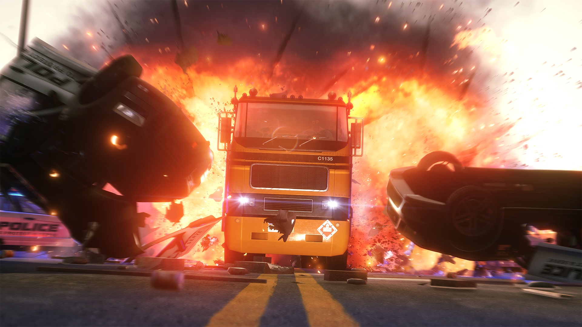 Скриншот из игры Battlefield Hardline - 74