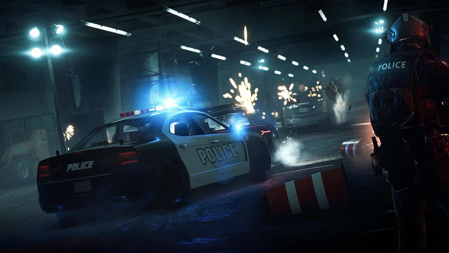 Скриншот из игры Battlefield Hardline - 53