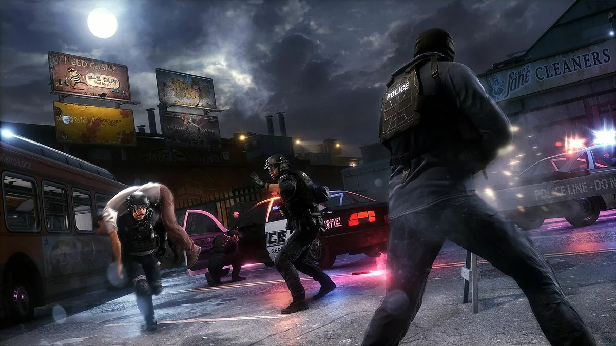 Скриншот из игры Battlefield Hardline - 55