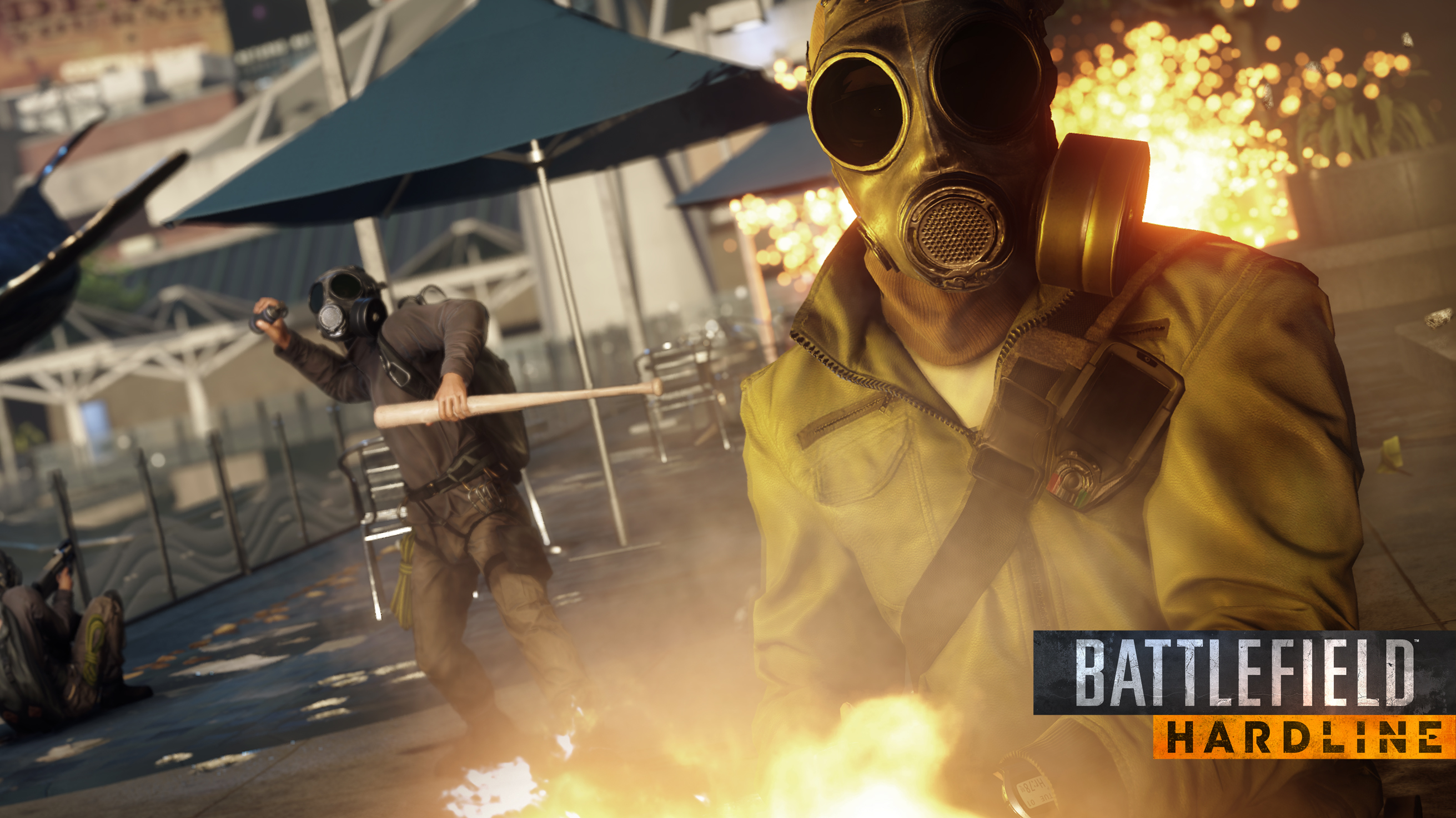 Скриншот из игры Battlefield Hardline - 84