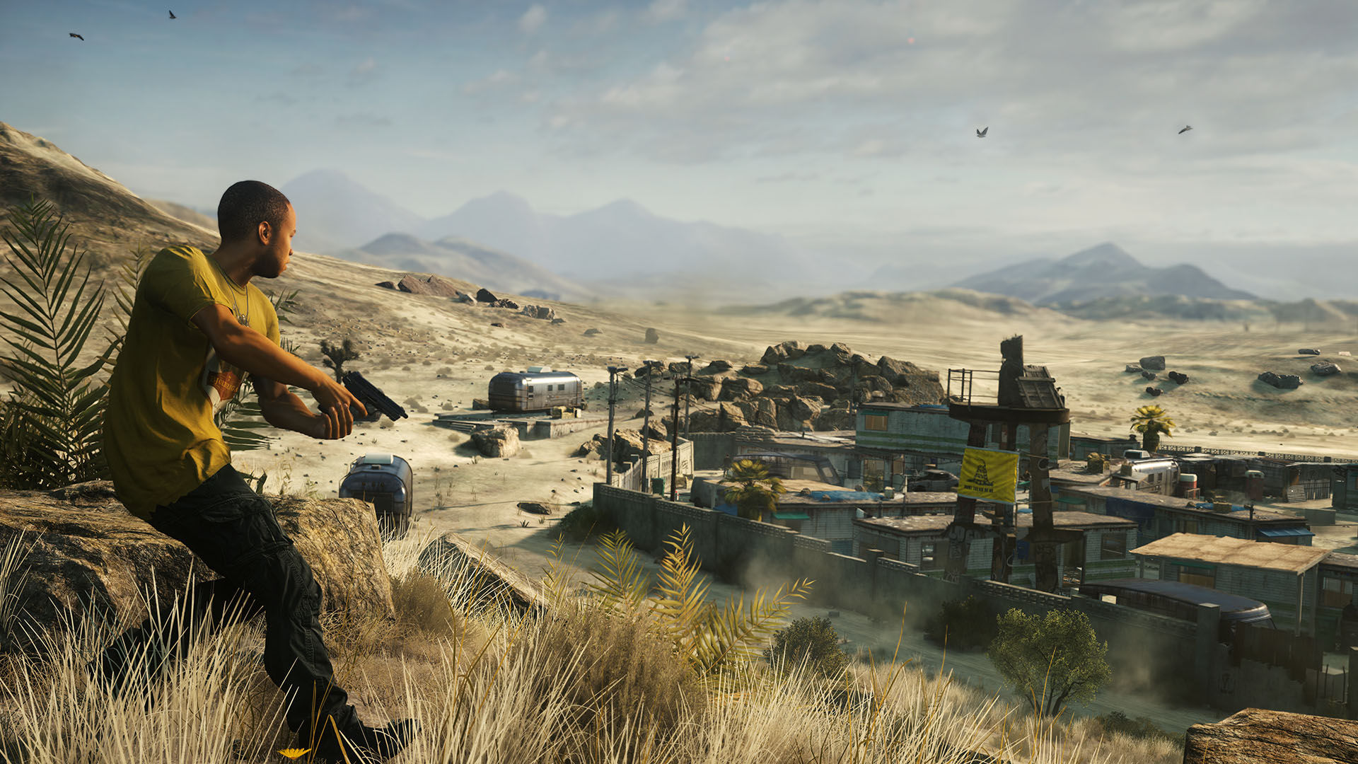 Скриншот из игры Battlefield Hardline - 107