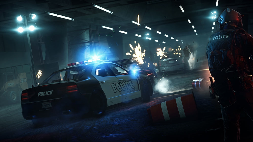 Скриншот из игры Battlefield Hardline - 105