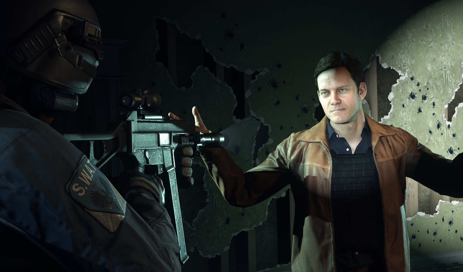 Скриншот из игры Battlefield Hardline - 97