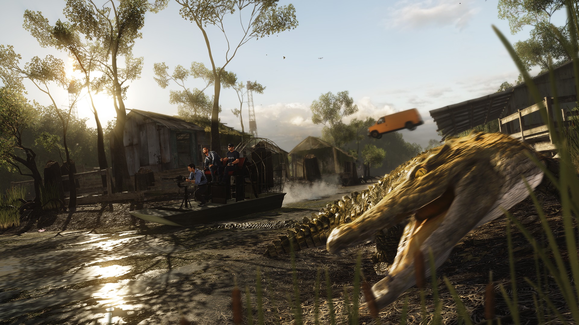 Скриншот из игры Battlefield Hardline - 87