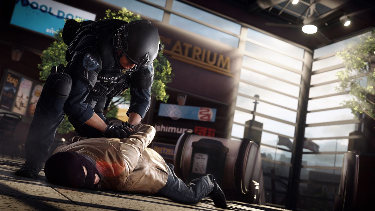 Скриншот из игры Battlefield Hardline - 88