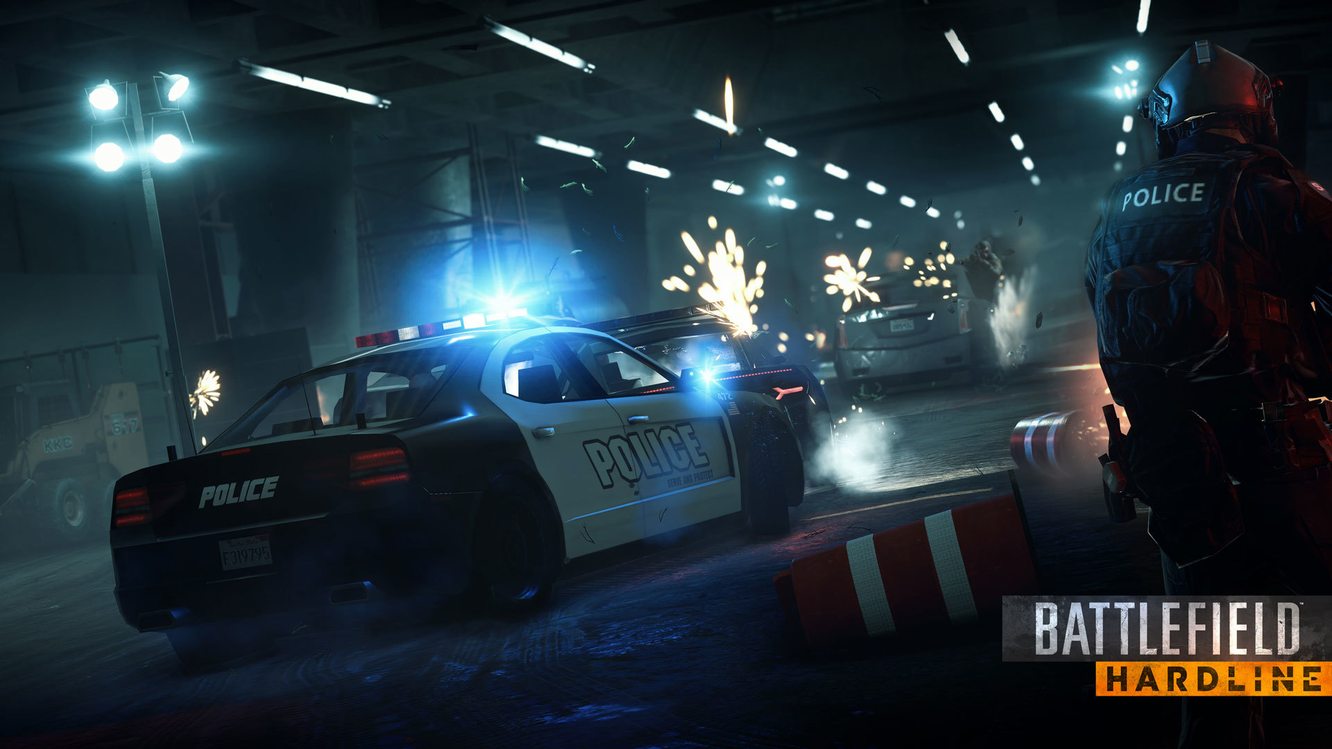 Скриншот из игры Battlefield Hardline - 70