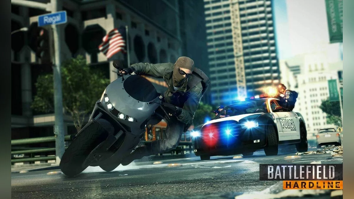 Скриншот из игры Battlefield Hardline - 57