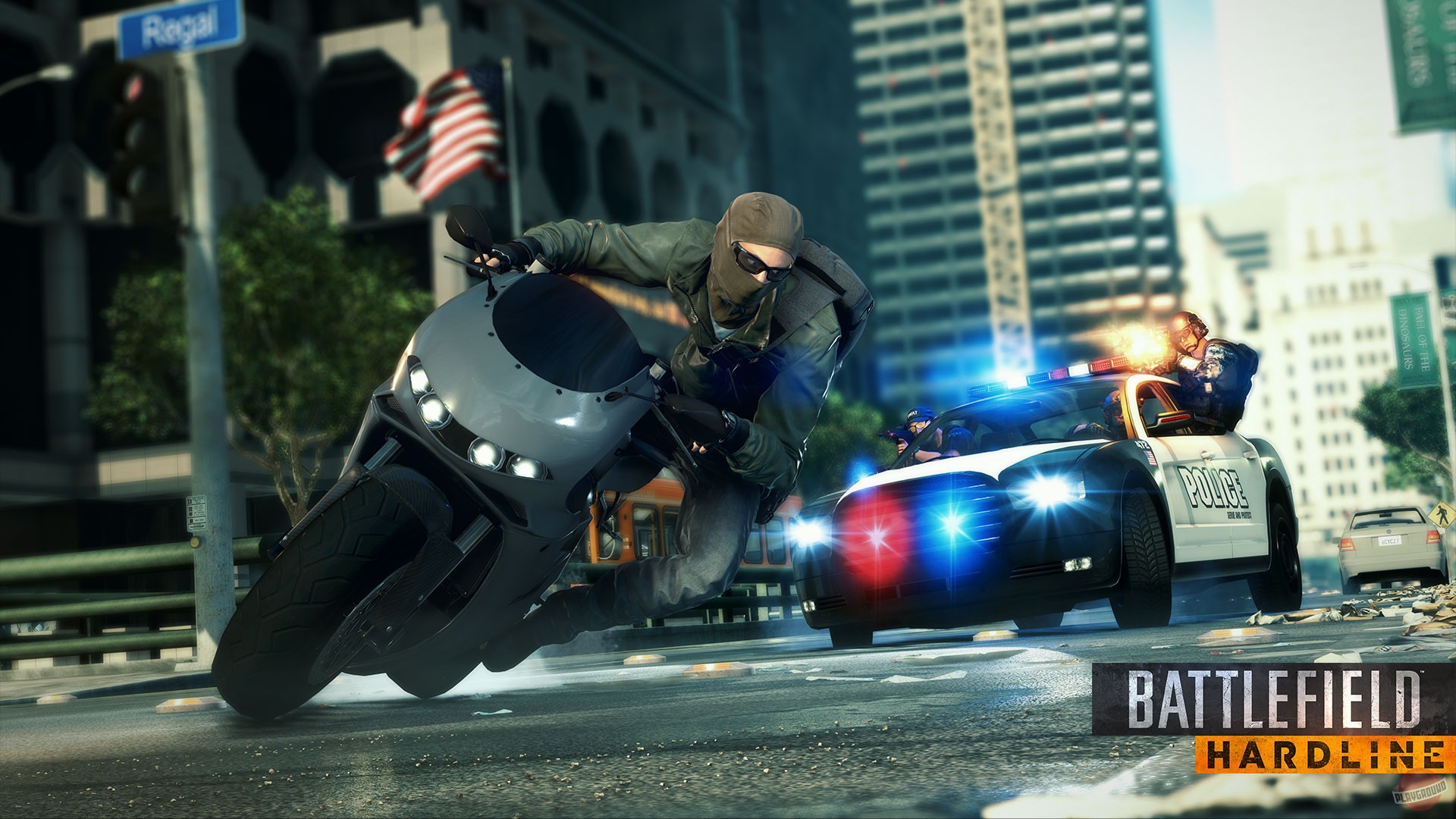 Скриншот из игры Battlefield Hardline - 56