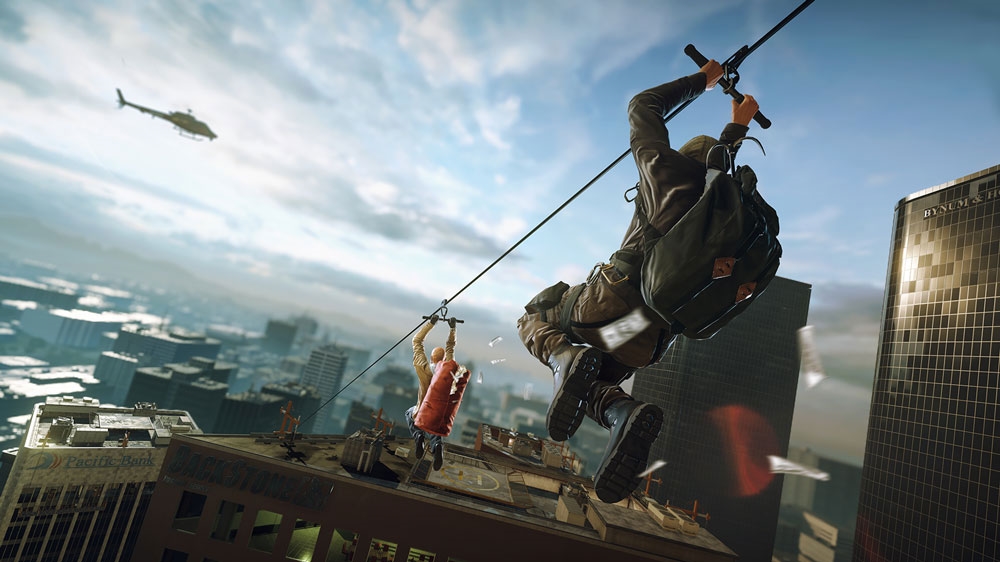Скриншот из игры Battlefield Hardline - 110