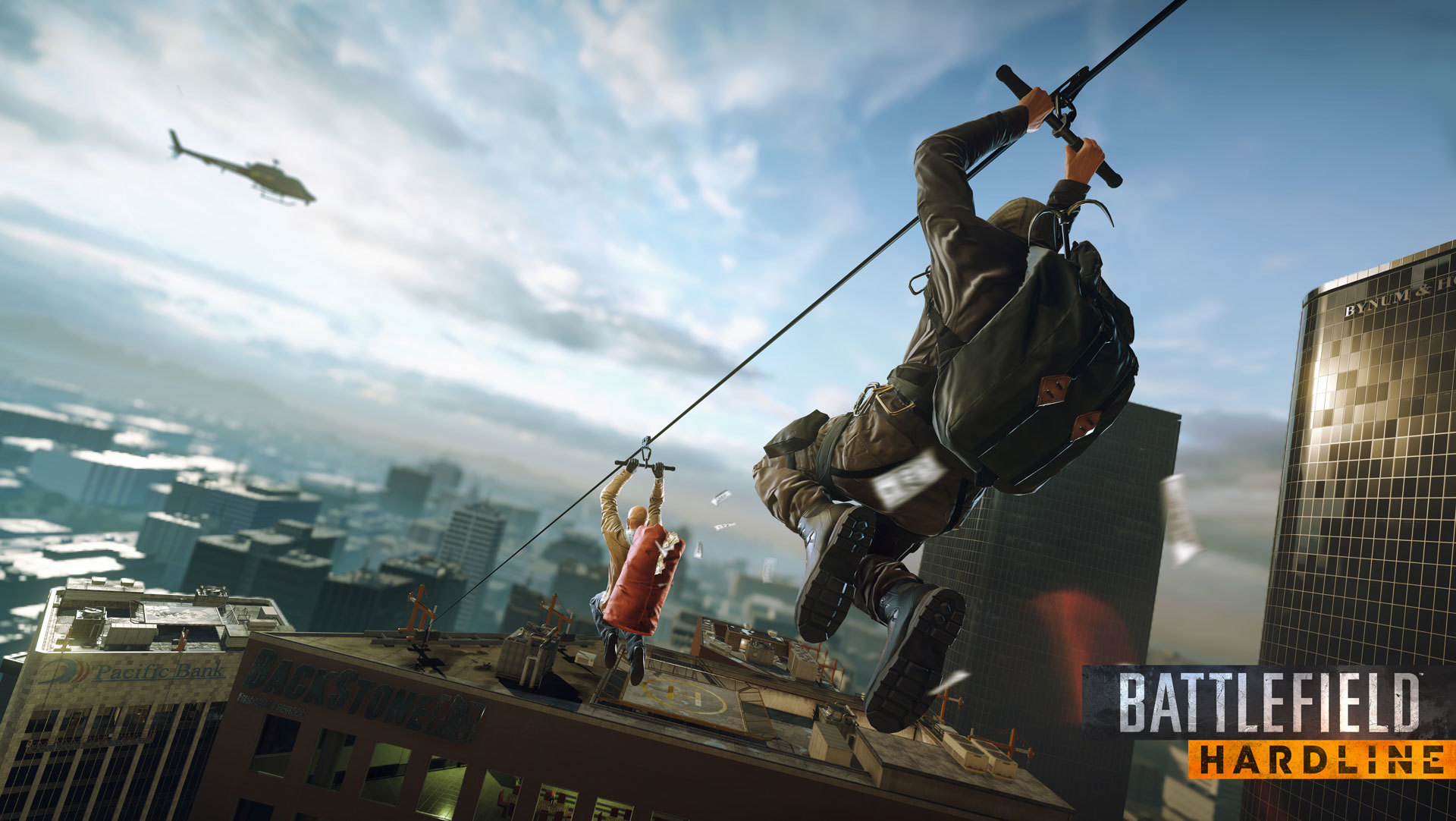 Скриншот из игры Battlefield Hardline - 106
