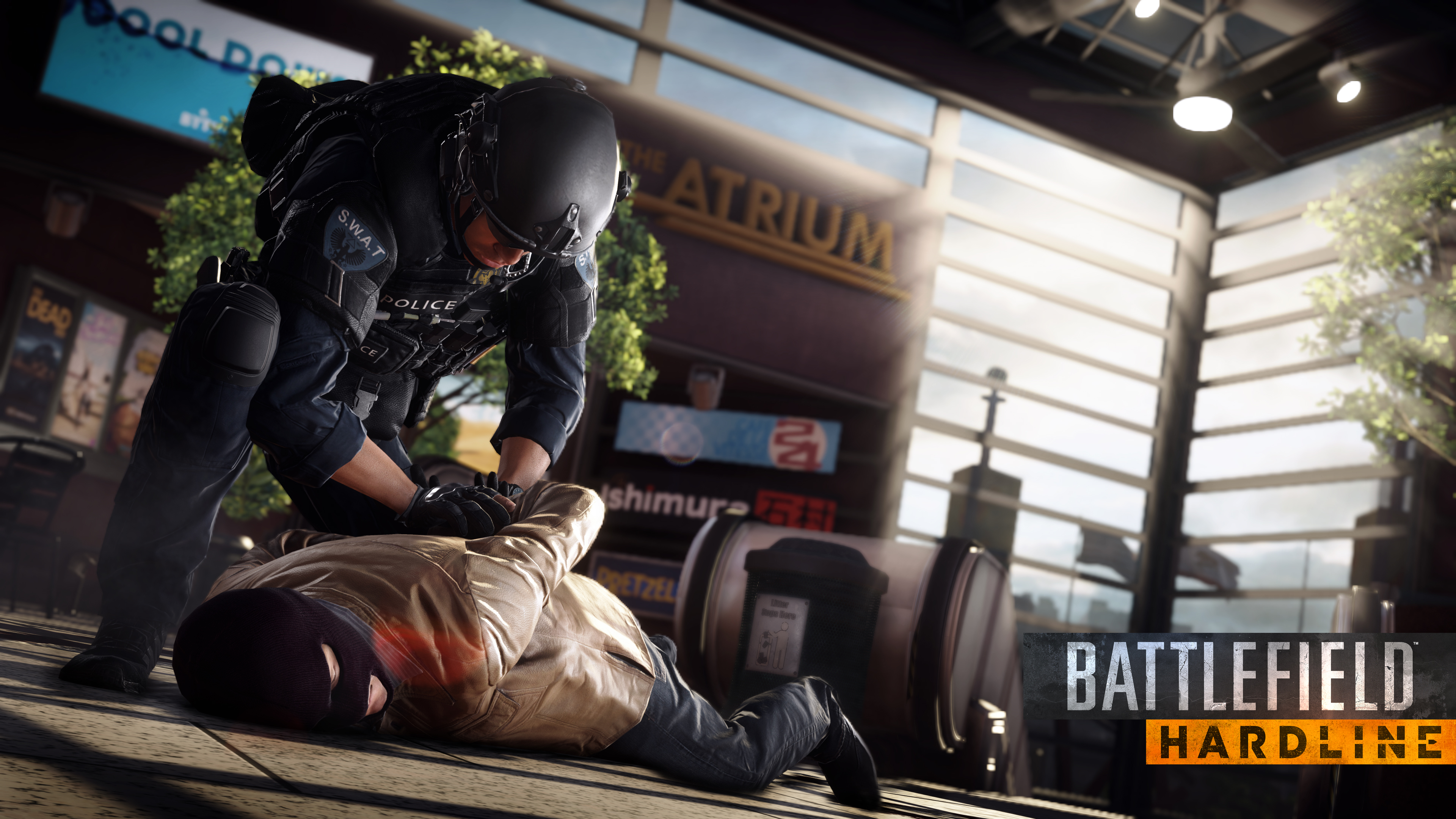 Скриншот из игры Battlefield Hardline - 51