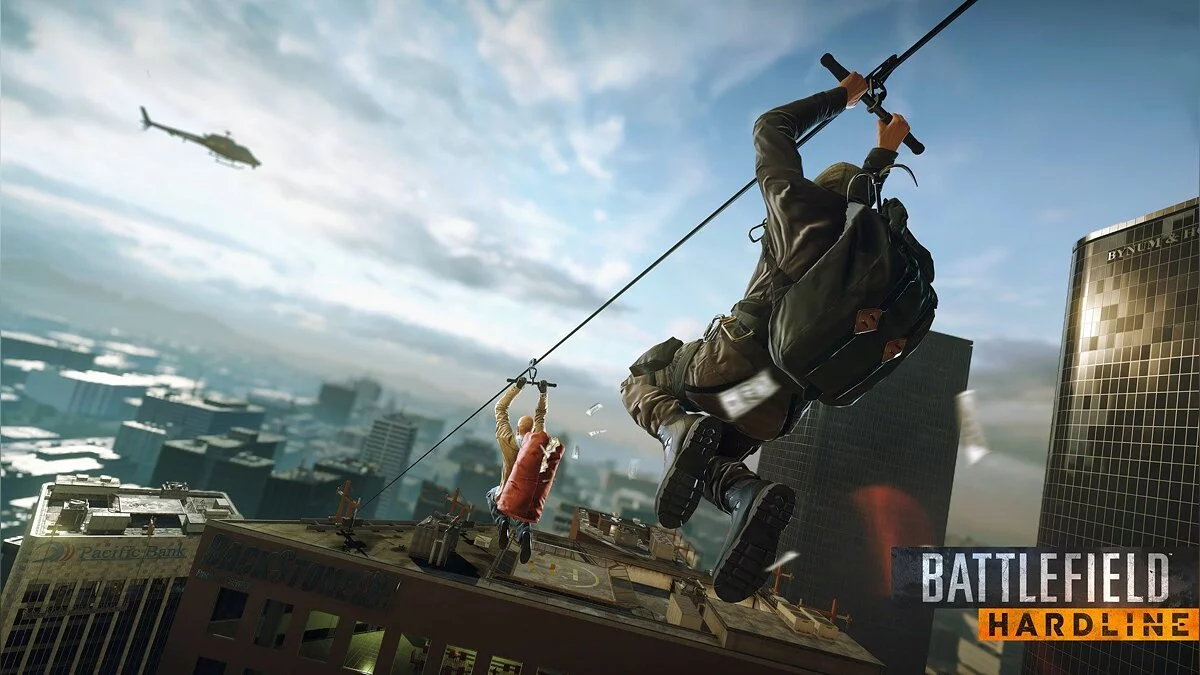 Скриншот из игры Battlefield Hardline - 77