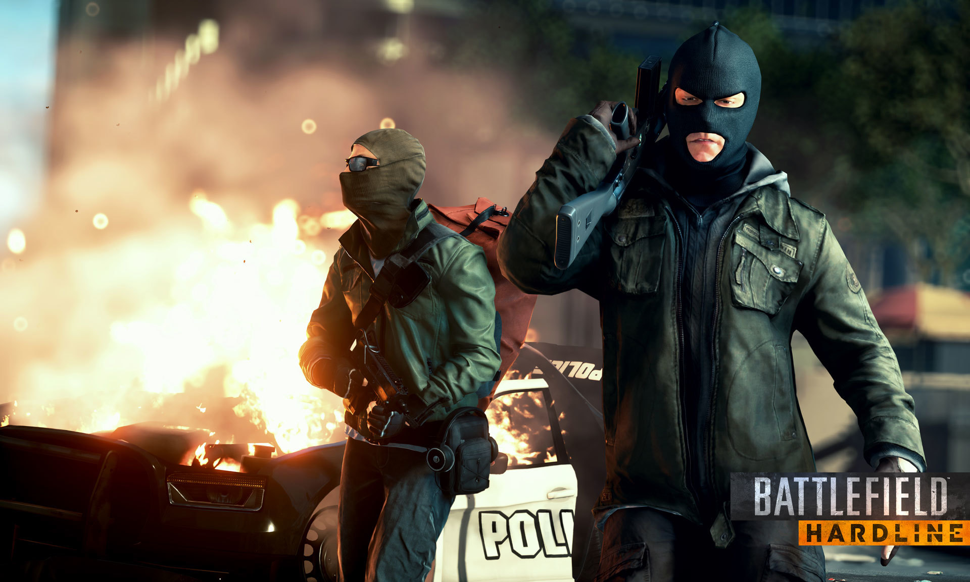 Скриншот из игры Battlefield Hardline - 113