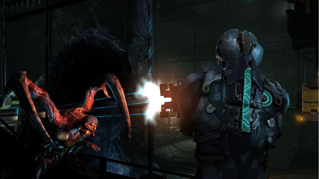 Скриншот из игры Dead Space 2 - 118