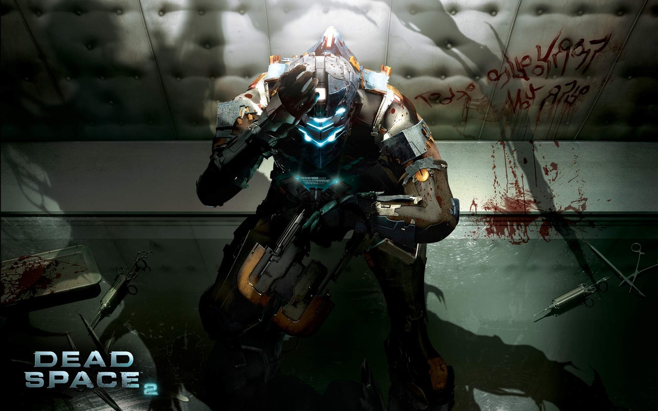 Скриншот из игры Dead Space 2 - 78