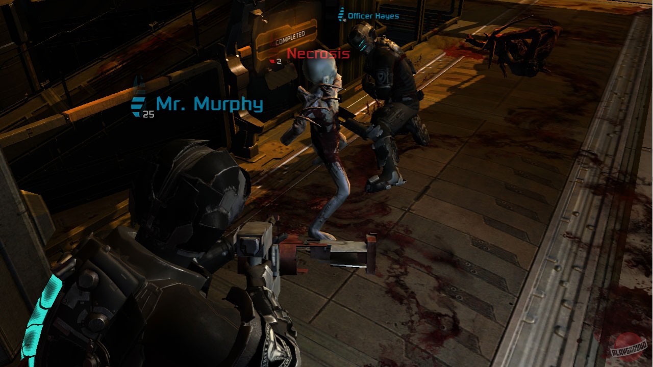 Скриншот из игры Dead Space 2 - 127