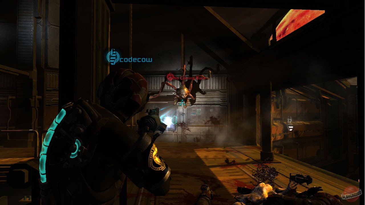 Скриншот из игры Dead Space 2 - 141